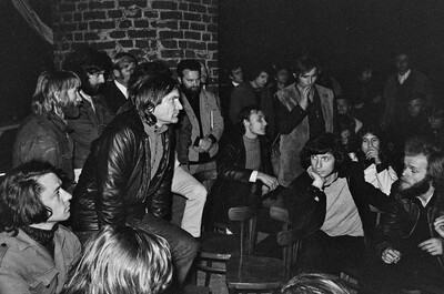  V Biennale Form Przestrzennych &bdquo;Kinolabolatorium&rdquo;, Galeria EL, Elbląg, 1973