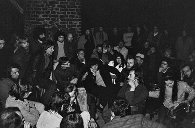  V Biennale Form Przestrzennych &bdquo;Kinolabolatorium&rdquo;, Galeria EL, Elbląg, 1973