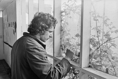 Kinolaboratorium, EL Gallery, Elbląg, 1973