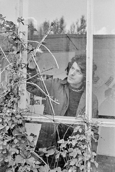 Kinolaboratorium, EL Gallery, Elbląg, 1973