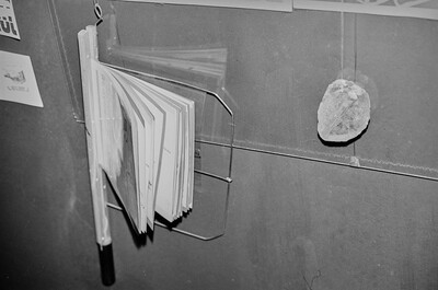 Exhibition "Forms of Artistic Activity", Wsp&oacute;łczesna Gallery, Warsaw, 1970s