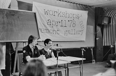 Remont Gallery, "I Am" workshop, Warsaw, 1978