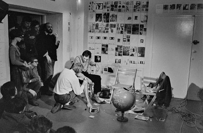 Remont Gallery, "I Am" workshop, Warsaw, 1978