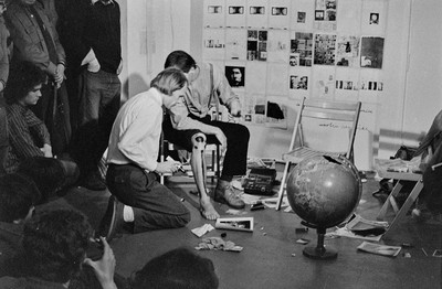 Remont Gallery, "I Am" workshop, Warsaw, 1978