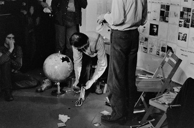 Remont Gallery, "I Am" workshop, Warsaw, 1978