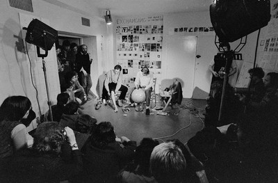 Remont Gallery, "I Am" workshop, Warsaw, 1978