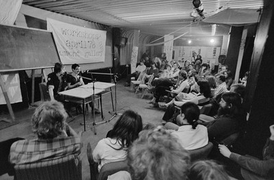 Remont Gallery, "I Am" workshop, Warsaw, 1978