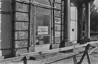 Andrzej Partum &bdquo;Das Sinnkomplex&rdquo; (plakaty), 1981