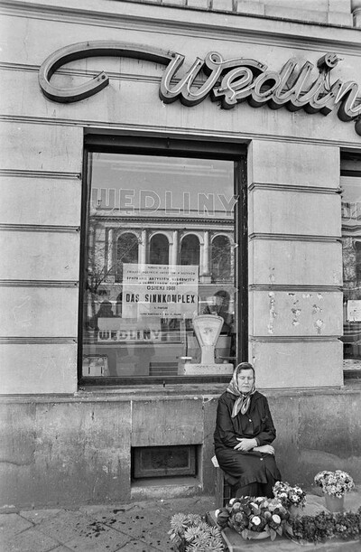 Andrzej Partum &bdquo;Das Sinnkomplex&rdquo; (plakaty), 1981