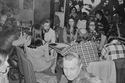 Remont Gallery, "Art as Activity in the Context of Reality&rdquo; conference, Warsaw, 1977