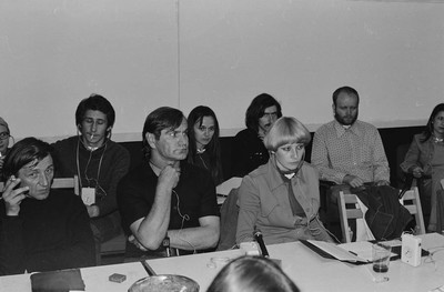 Remont Gallery, "Art as Activity in the Context of Reality&rdquo; conference, Warsaw, 1977