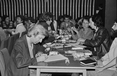 Remont Gallery, "Art as Activity in the Context of Reality&rdquo; conference, Warsaw, 1977