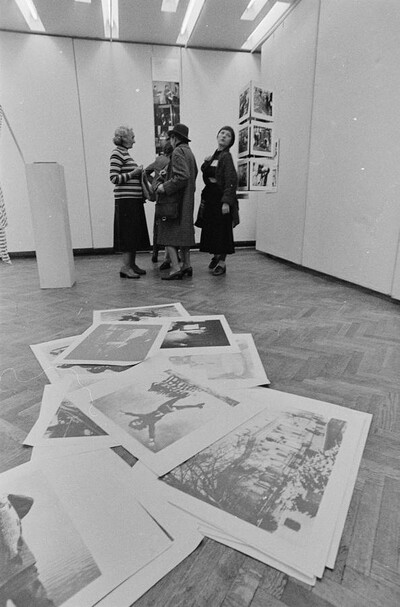 Association of Polish Artists and Designers Art Festival, Warsaw, 1978