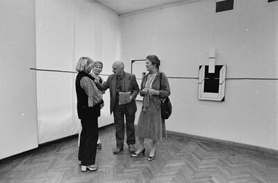 Association of Polish Artists and Designers Art Festival, Warsaw, 1978