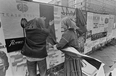 Association of Polish Artists and Designers Art Festival, Warsaw, 1978