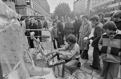 Association of Polish Artists and Designers Art Festival, Warsaw, 1978