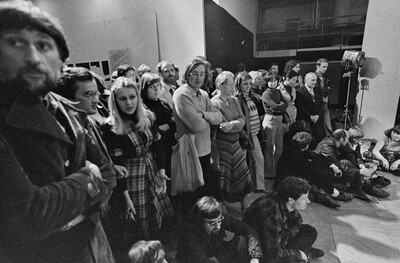 Association of Polish Artists and Designers Art Festival, Warsaw, 1978