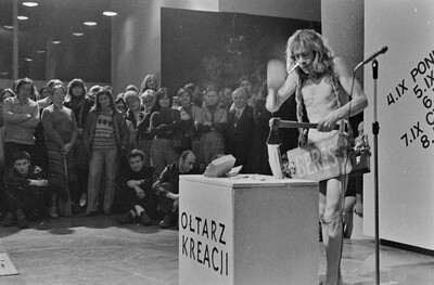 Association of Polish Artists and Designers Art Festival, Warsaw, 1978