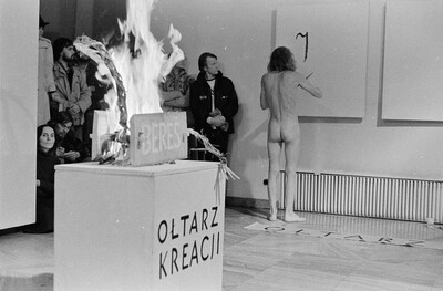 Association of Polish Artists and Designers Art Festival, Warsaw, 1978