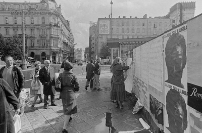 Association of Polish Artists and Designers Art Festival, Warsaw, 1978