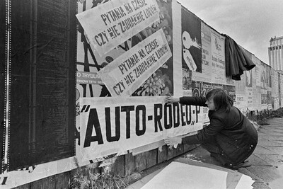 Association of Polish Artists and Designers Art Festival, Warsaw, 1978