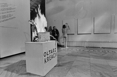Association of Polish Artists and Designers Art Festival, Warsaw, 1978