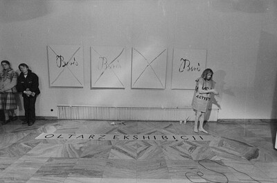 Association of Polish Artists and Designers Art Festival, Warsaw, 1978