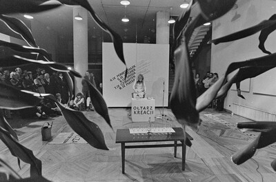 Association of Polish Artists and Designers Art Festival, Warsaw, 1978