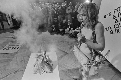 Association of Polish Artists and Designers Art Festival, Warsaw, 1978