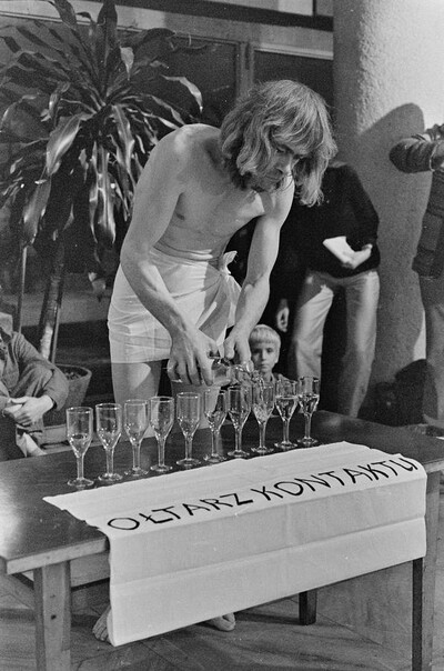 Association of Polish Artists and Designers Art Festival, Warsaw, 1978