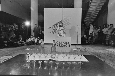 Association of Polish Artists and Designers Art Festival, Warsaw, 1978