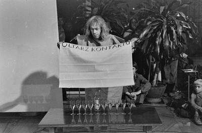 Association of Polish Artists and Designers Art Festival, Warsaw, 1978