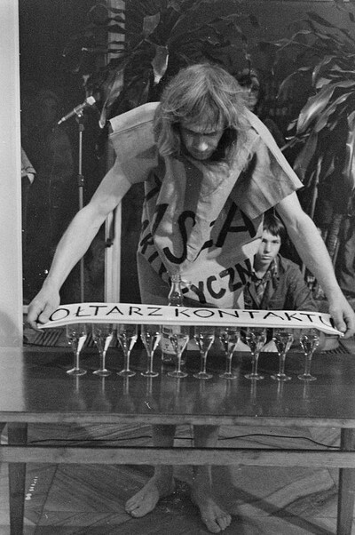 Association of Polish Artists and Designers Art Festival, Warsaw, 1978
