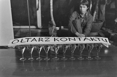Association of Polish Artists and Designers Art Festival, Warsaw, 1978