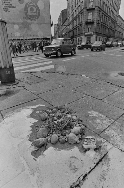 Association of Polish Artists and Designers Art Festival, Warsaw, 1978