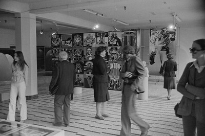 Association of Polish Artists and Designers Art Festival, Warsaw, 1978