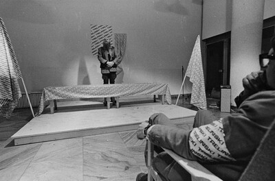 Association of Polish Artists and Designers Art Festival, Warsaw, 1978