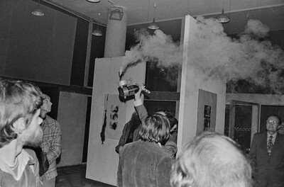 Association of Polish Artists and Designers Art Festival, Warsaw, 1978