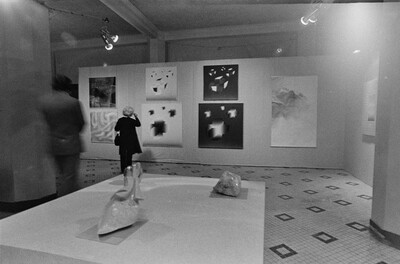Association of Polish Artists and Designers Art Festival, Warsaw, 1978