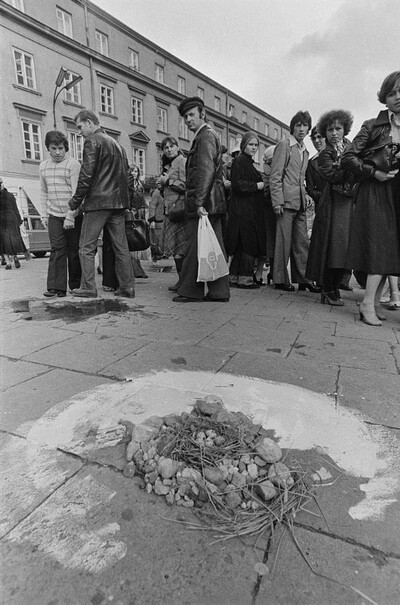 Association of Polish Artists and Designers Art Festival, Warsaw, 1978