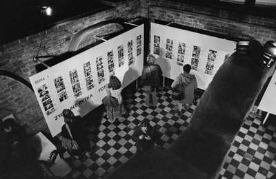 Zygmunt Rytka, "Photovisions - S.M. Catalogue", Foto-Medium-Art Gallery, Wrocław, 1981