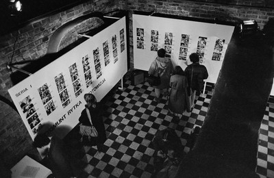 Zygmunt Rytka, "Photovisions - S.M. Catalogue", Foto-Medium-Art Gallery, Wrocław, 1981