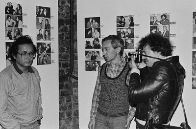 Zygmunt Rytka, "Photovisions - S.M. Catalogue", Foto-Medium-Art Gallery, Wrocław, 1981