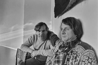 "Searching Photographers" symposium, Skoki, 1985