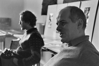 "Searching Photographers" symposium, Skoki, 1985