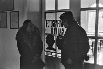 "Searching Photographers" symposium, Skoki, 1985
