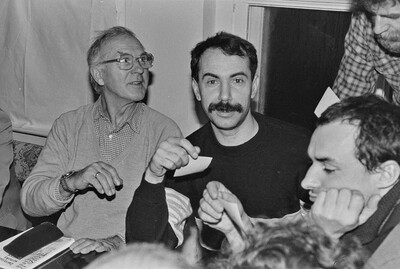 "Searching Photographers" symposium, Skoki, 1985
