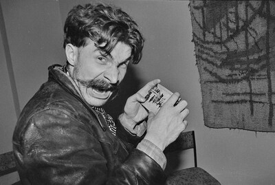 "Searching Photographers" symposium, Skoki, 1985