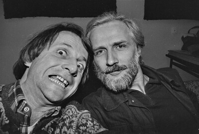 "Searching Photographers" symposium, Skoki, 1985