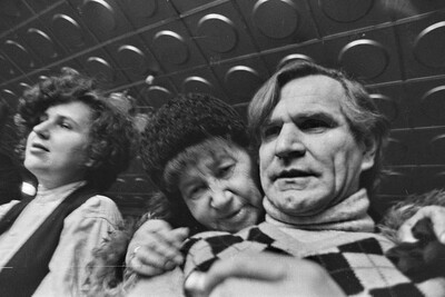 "Searching Photographers" symposium, Skoki, 1985